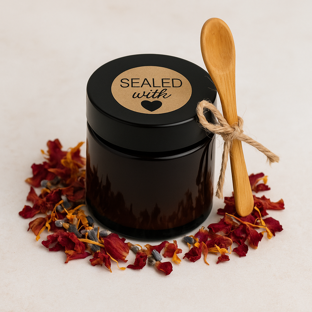4oz Glass Jar